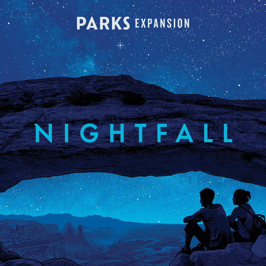 Kickstart This! #175: PARKS Expansion: Nightfall + PARKS Memories