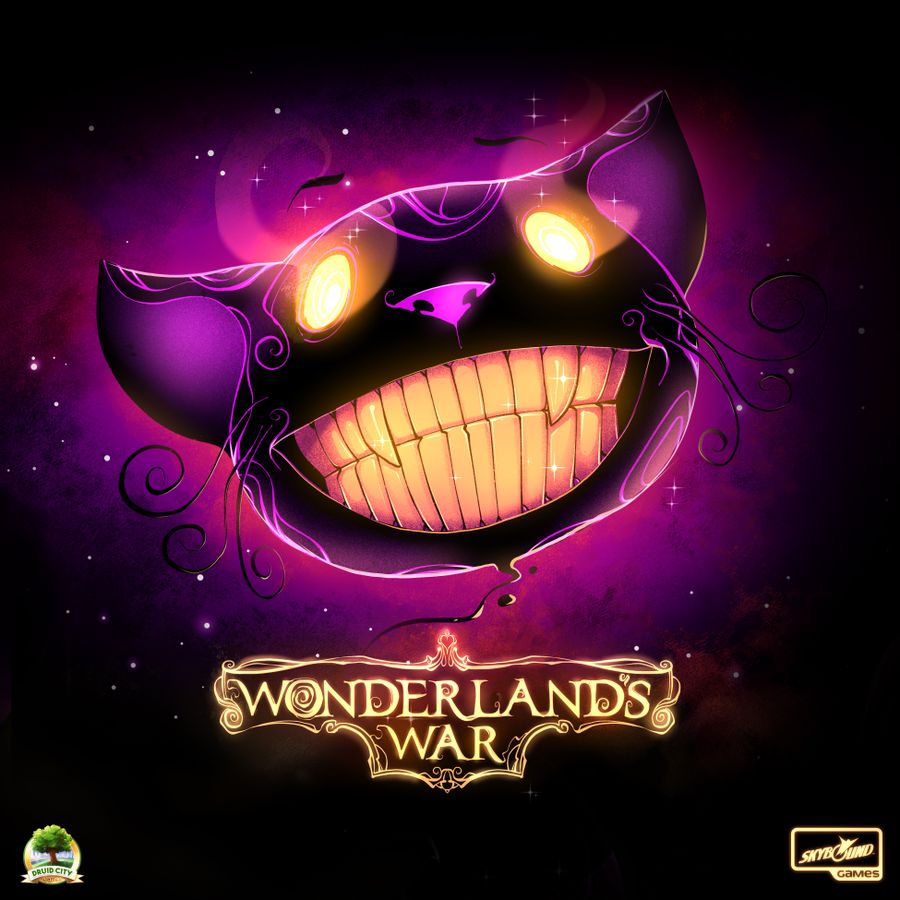 Kickstart This! #181: Wonderland’s War