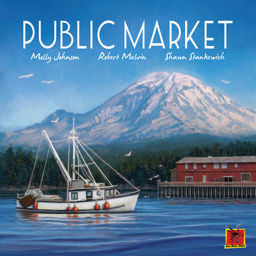 Kickstart This! #191: Public Market
