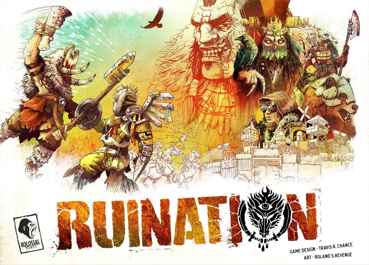 Kickstart This! #195: Ruination