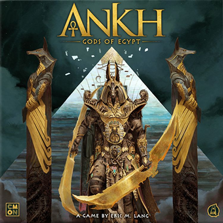 Kickstart This! #212: Ankh: Gods of Egypt