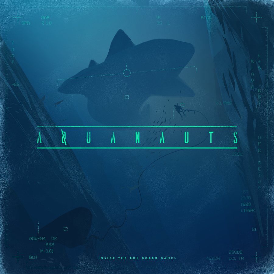 Kickstart This! #204: Aquanauts