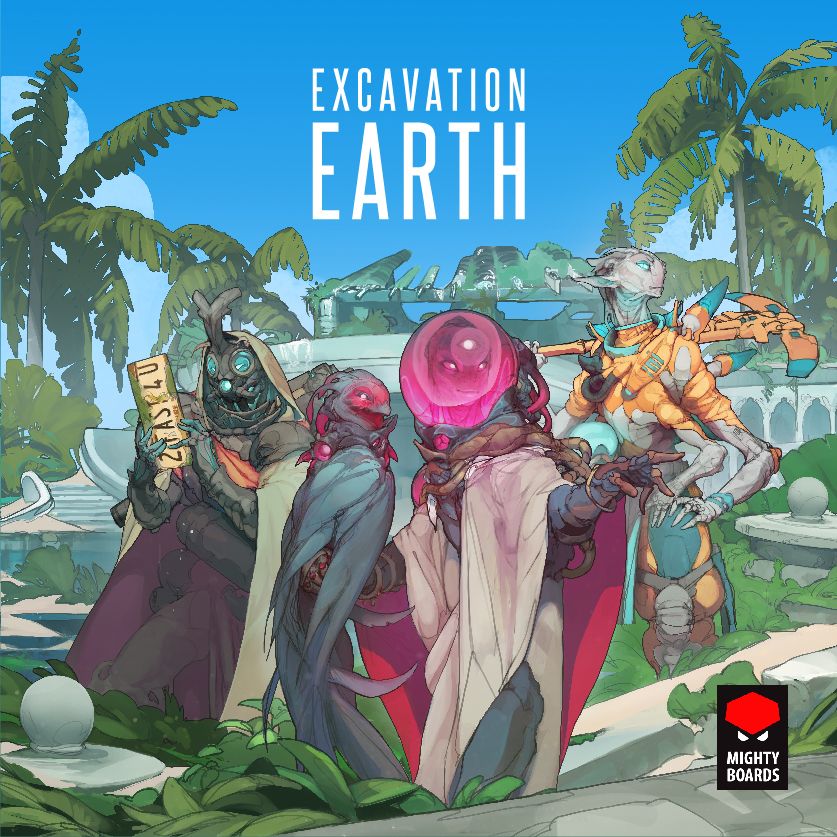Kickstart This! #209: Excavation Earth