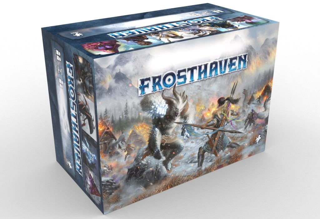 Kickstart This! #210: Frosthaven