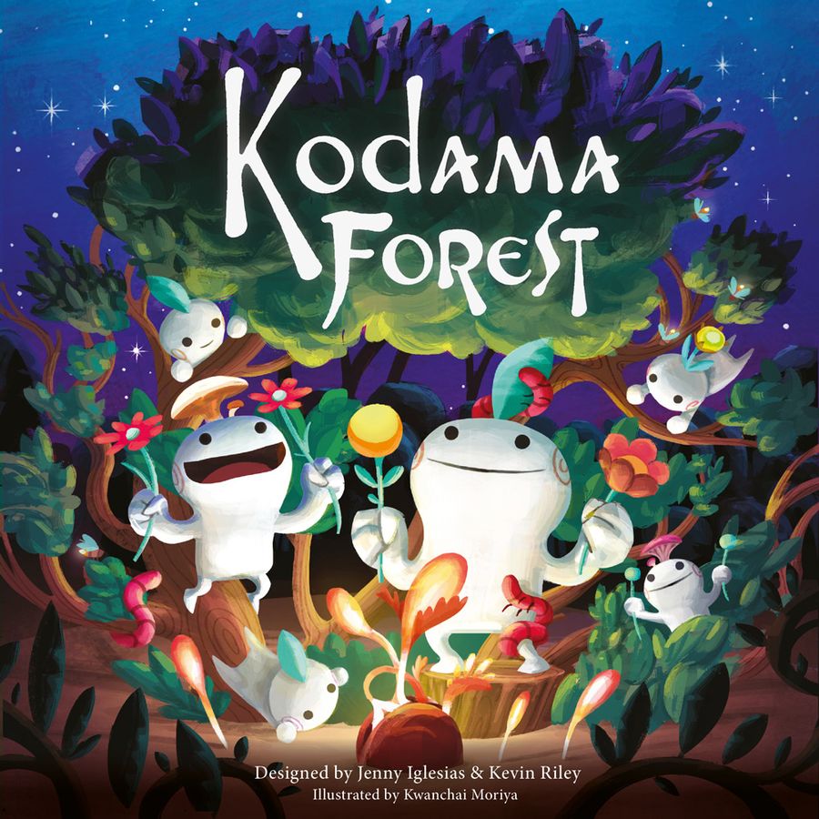 Kickstart This! #207: Kodama Forest