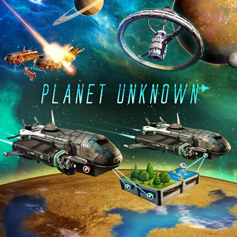 Kickstart This! #211: Planet Unknown