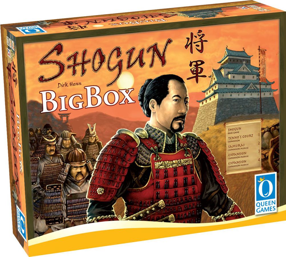 Kickstart This! #213: Shogun & Wallenstein Deluxe Upgrade Kits