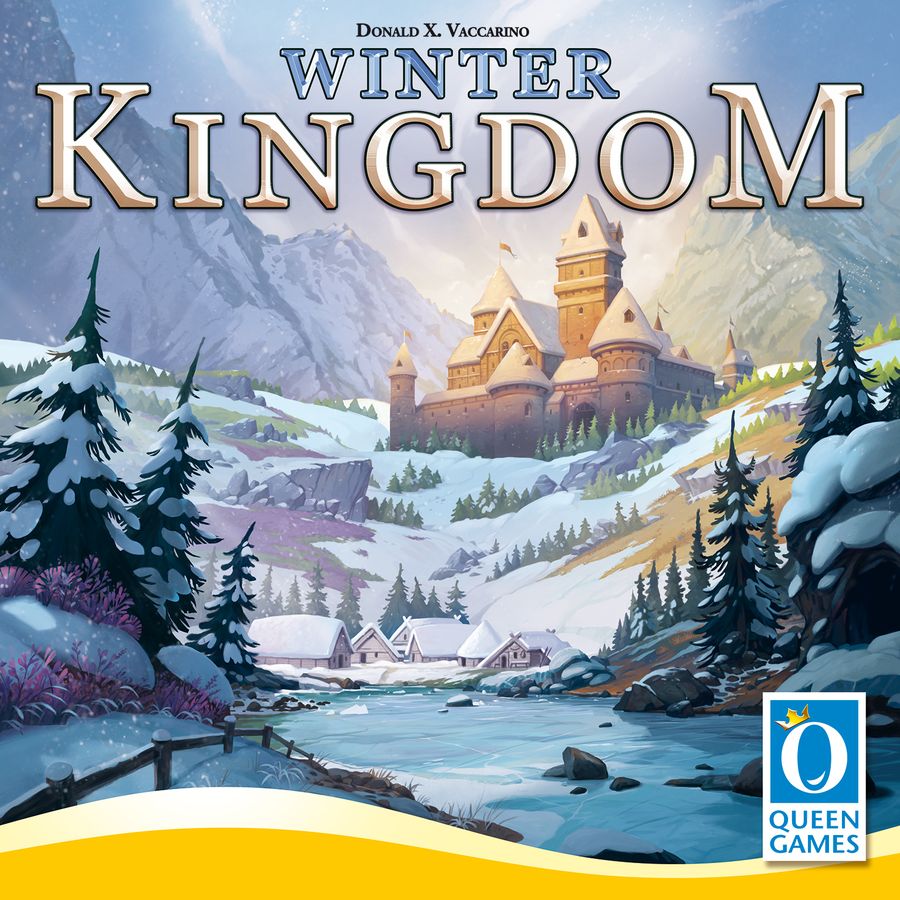 Kickstart This! #203: Winter Kingdom