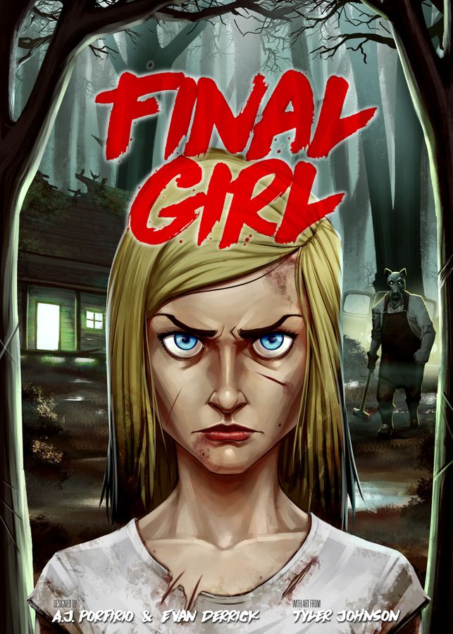 Kickstart This! #219: Final Girl