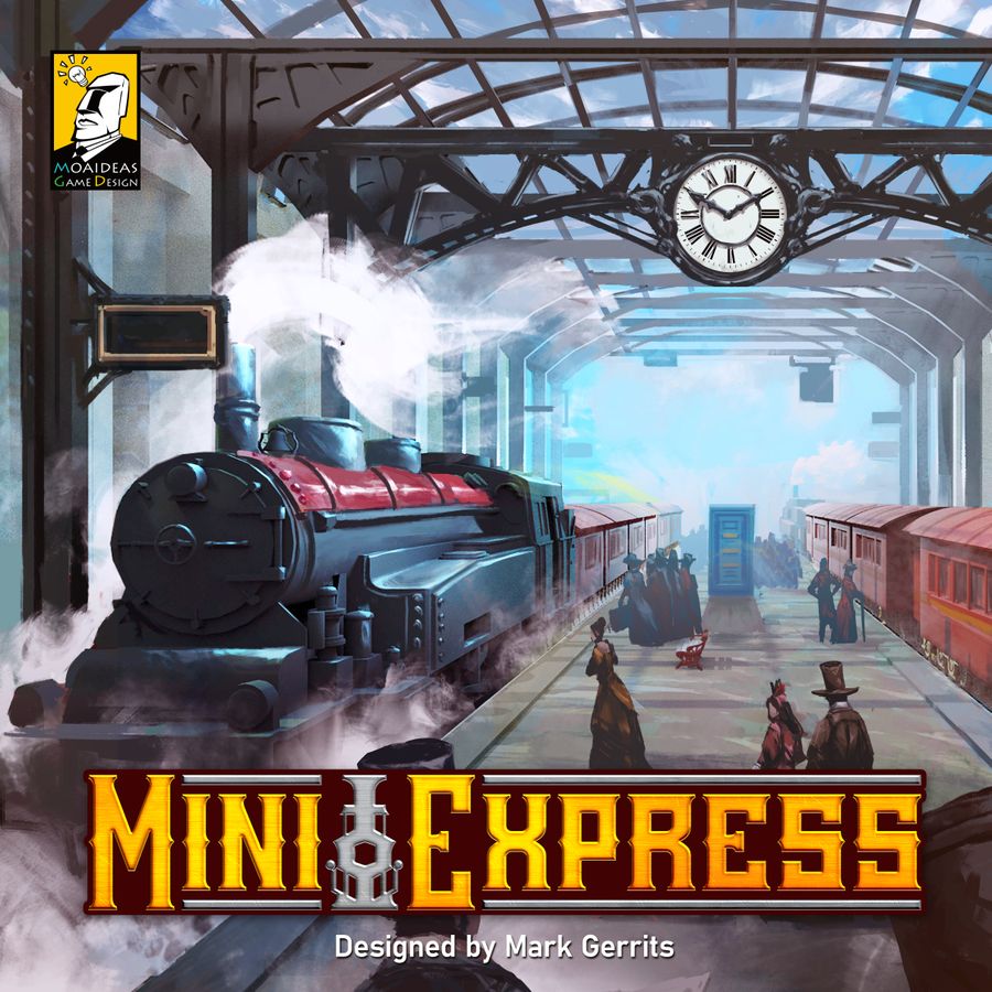 Kickstart This! #221: Mini Express