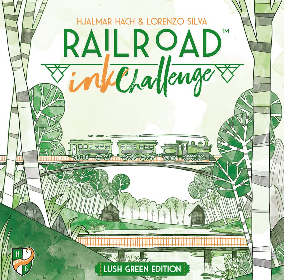 Kickstart This! #227: Railroad Ink Challenge