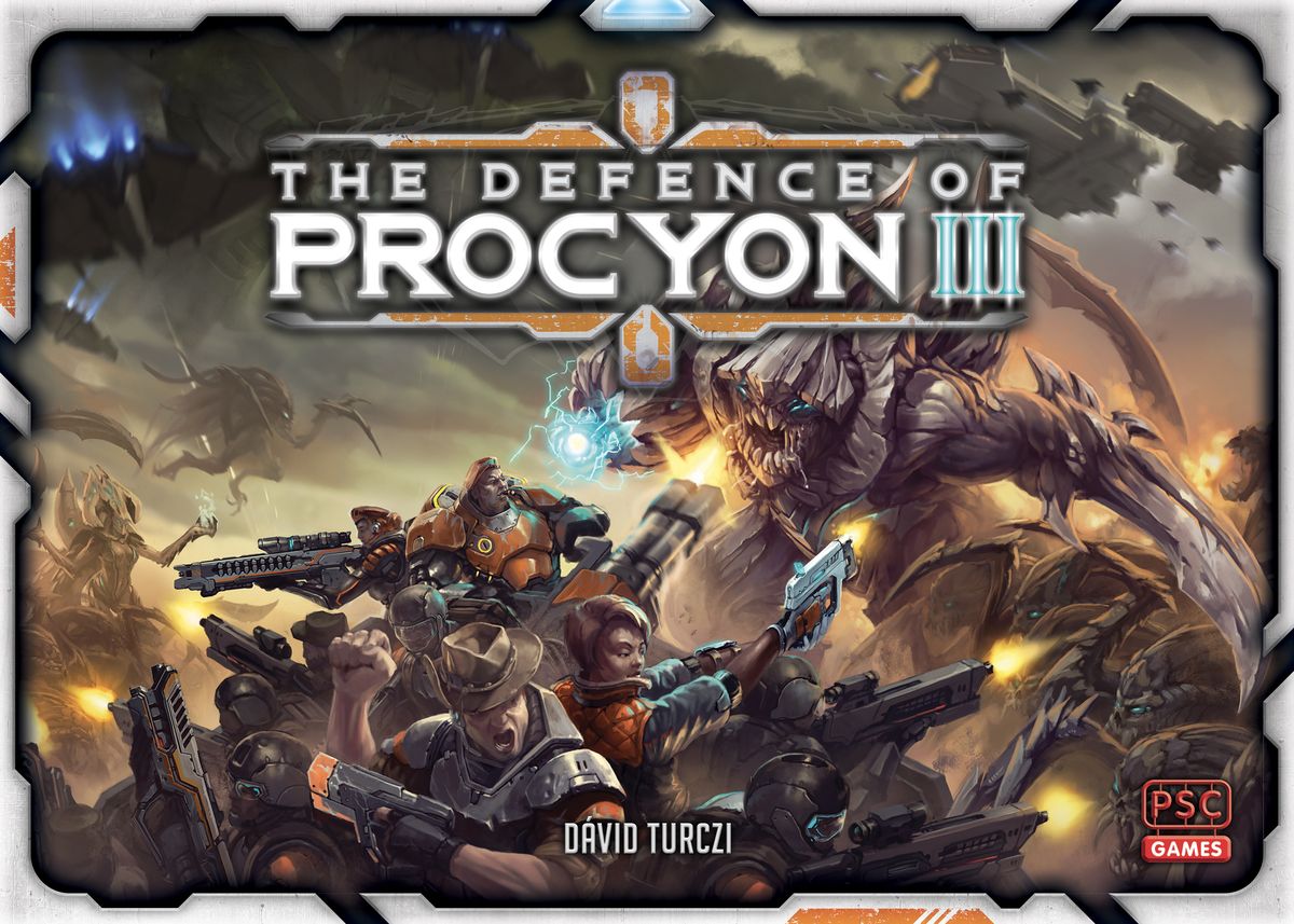Kickstart This! #214: The Defence of Procyon III