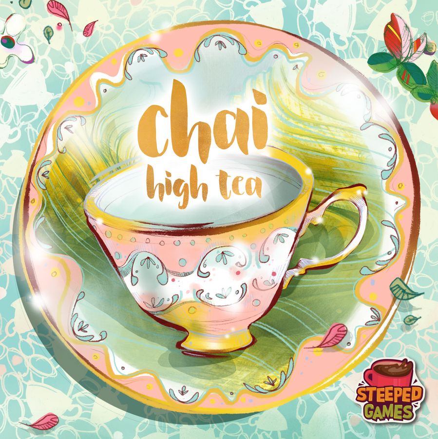 Kickstart This! #233: Chai: High Tea