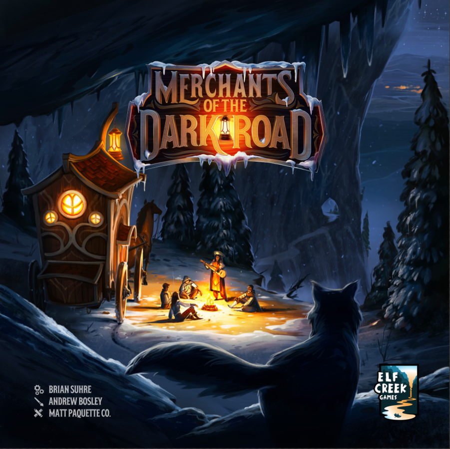 Kickstart This! #234: Merchants of the Dark Road