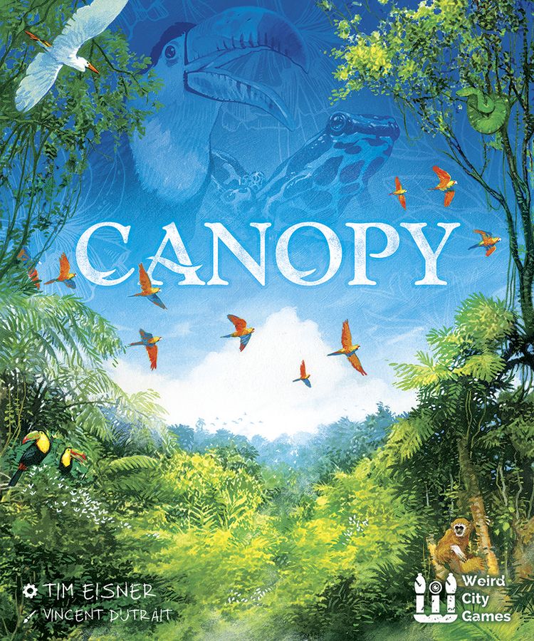 Kickstart This! #239: Canopy