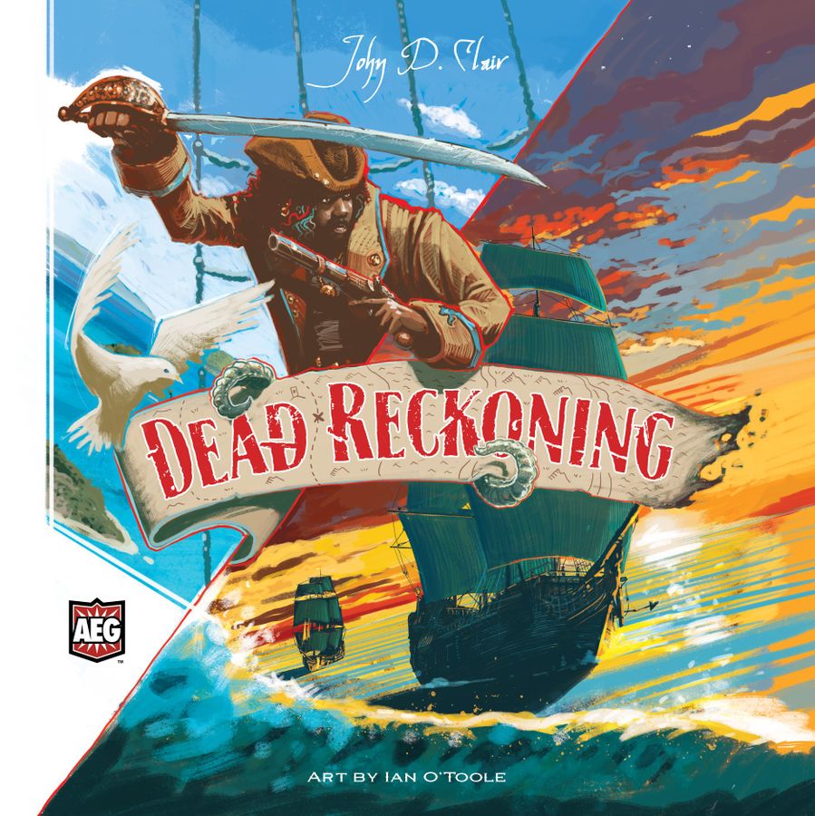 Kickstart This! #248: Dead Reckoning