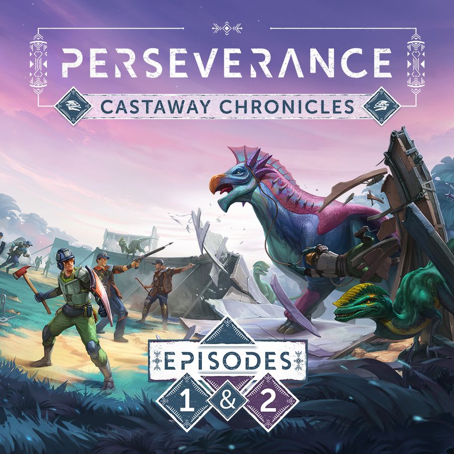 Kickstart This! #245: Perseverance: Castaway Chronicles