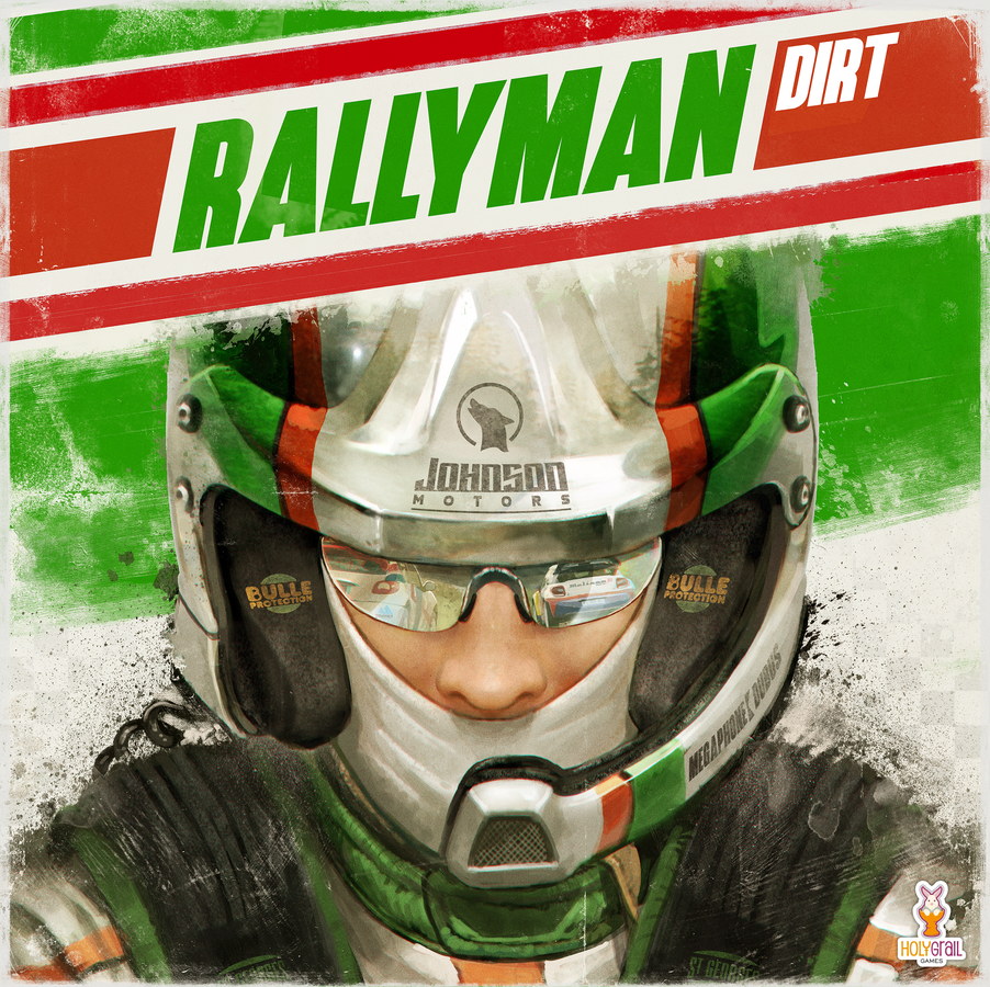 Kickstart This! #244: Rallyman: DIRT