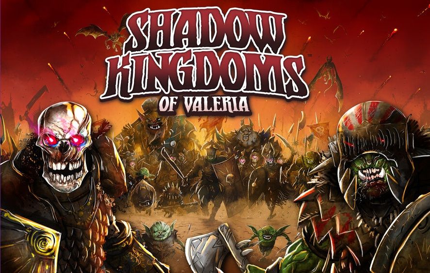 Kickstart This! #249: Shadow Kingdoms of Valeria
