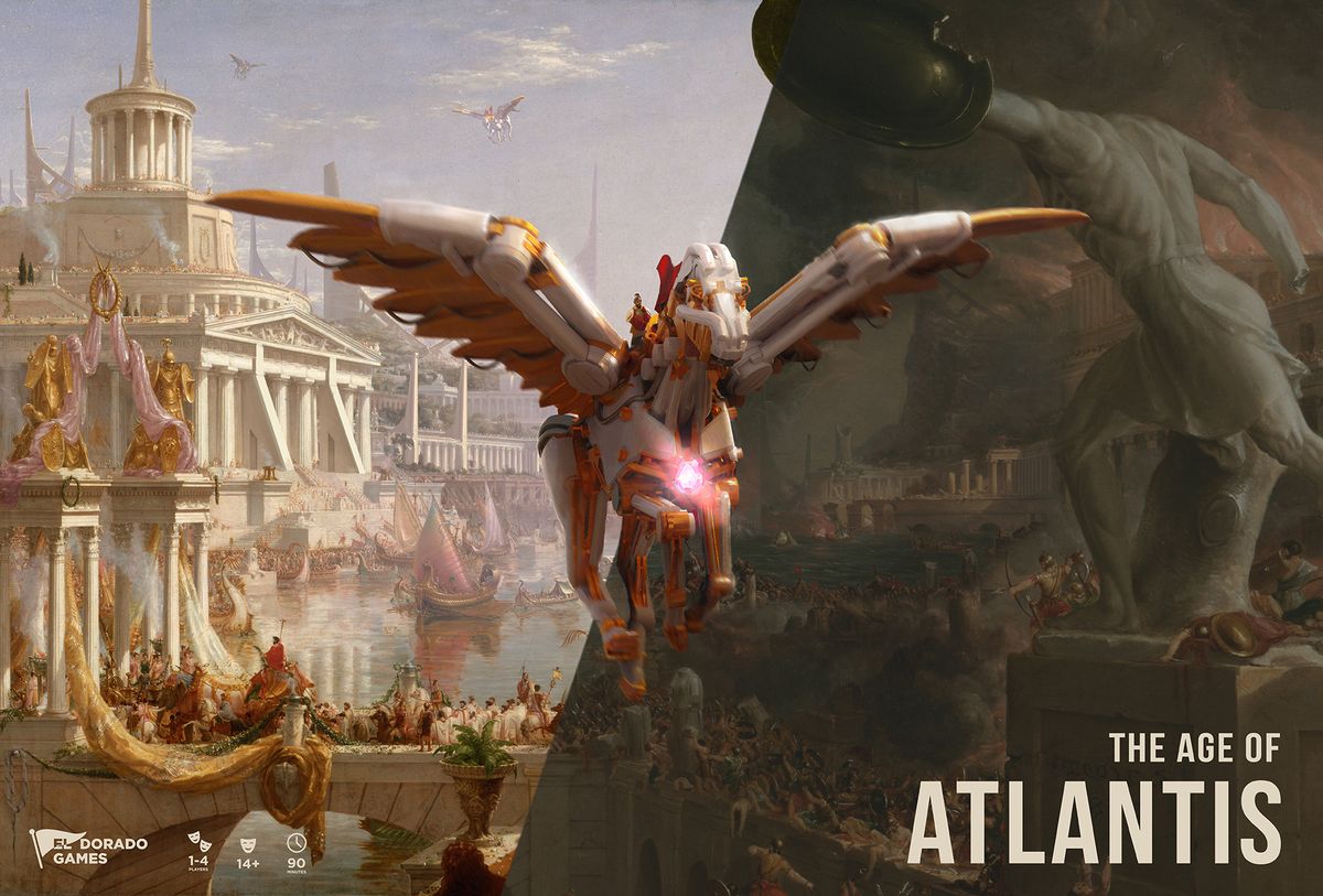 Kickstart This! #243: The Age of Atlantis