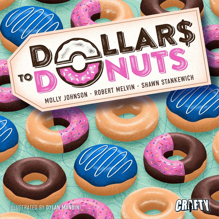 Kickstart This! #254: Dollars to Donuts