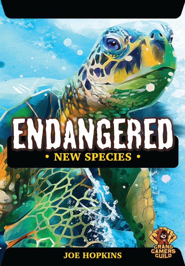 Kickstart This! #260:  Endangered: New Species
