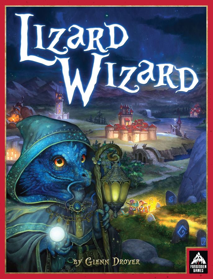 Kickstart This! #258: Lizard Wizard