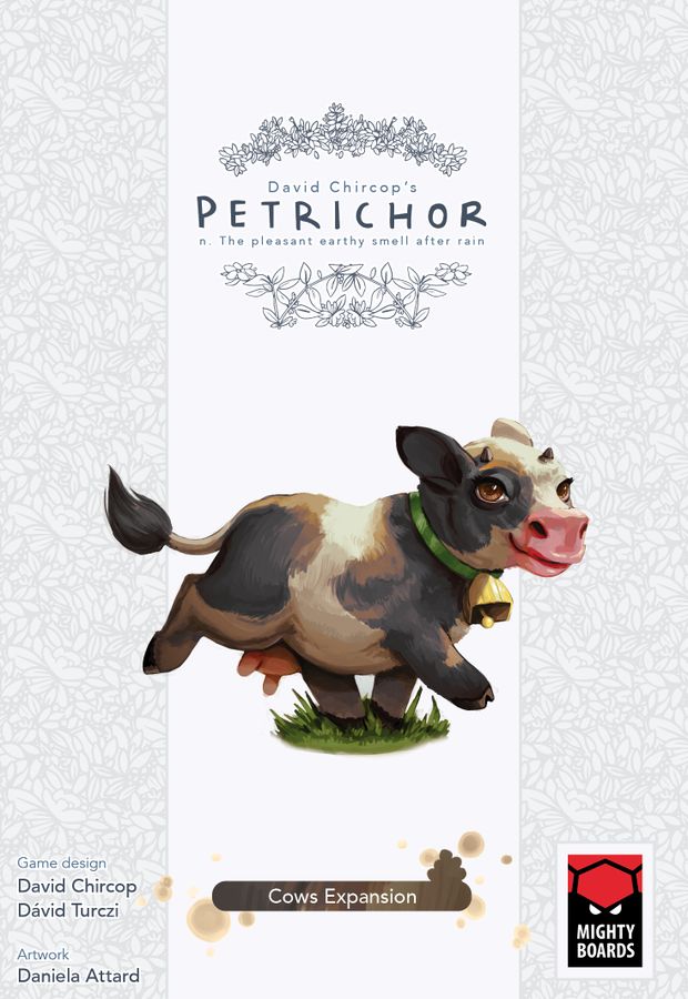 Kickstart This! #256: Petrichor: Collector’s Edition and Cows Expansion