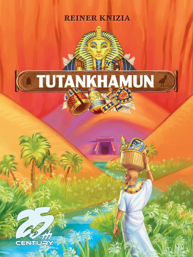 Kickstart This! #255: Tutankhamun