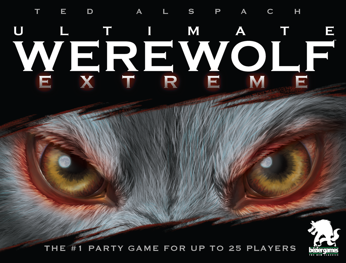 Kickstart This! #264:  Ultimate Werewolf Extreme