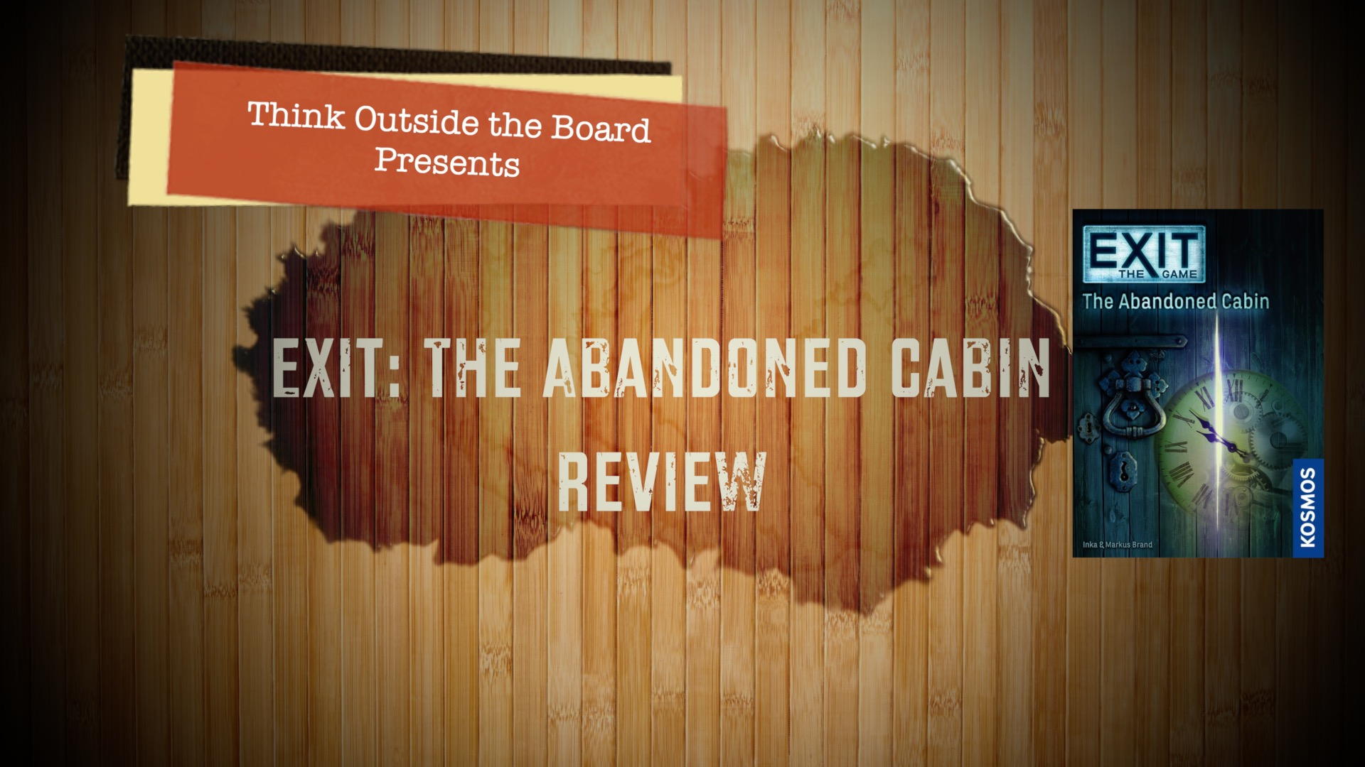 Exit: The Abandoned Cabin Review