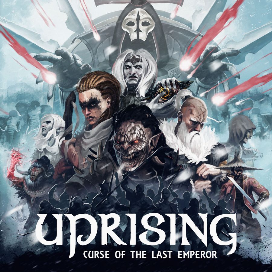 Kickstart This! #268: Uprising: Curse of the Last Emperor