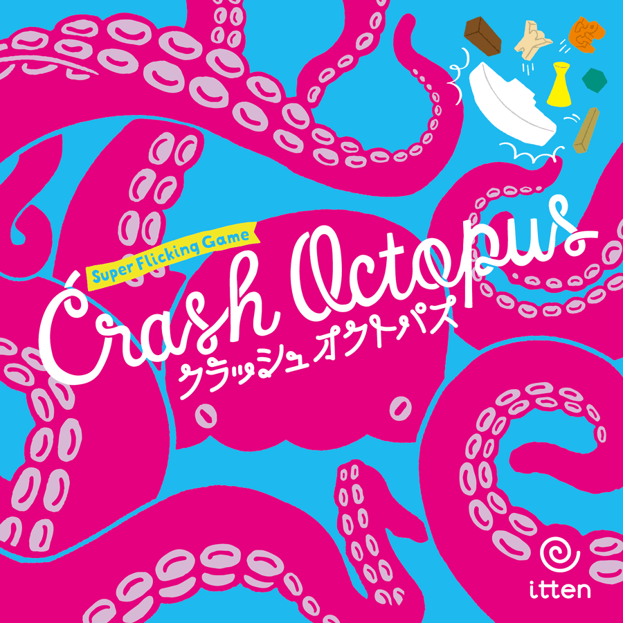 Kickstart This! #287: Crash Octopus