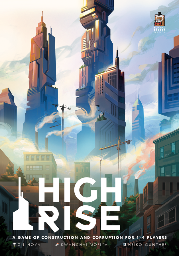 Kickstart This! #290: High Rise: The UltraPlastic Edition