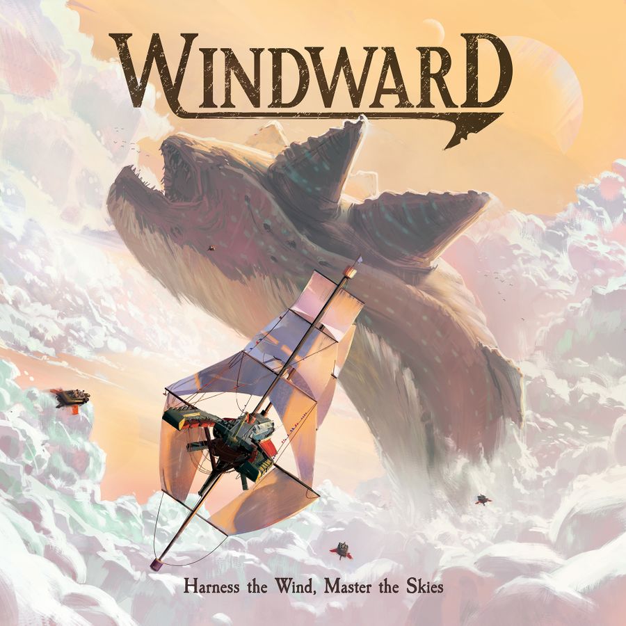 Kickstart This! #286: Windward (Expansion & Big Box)