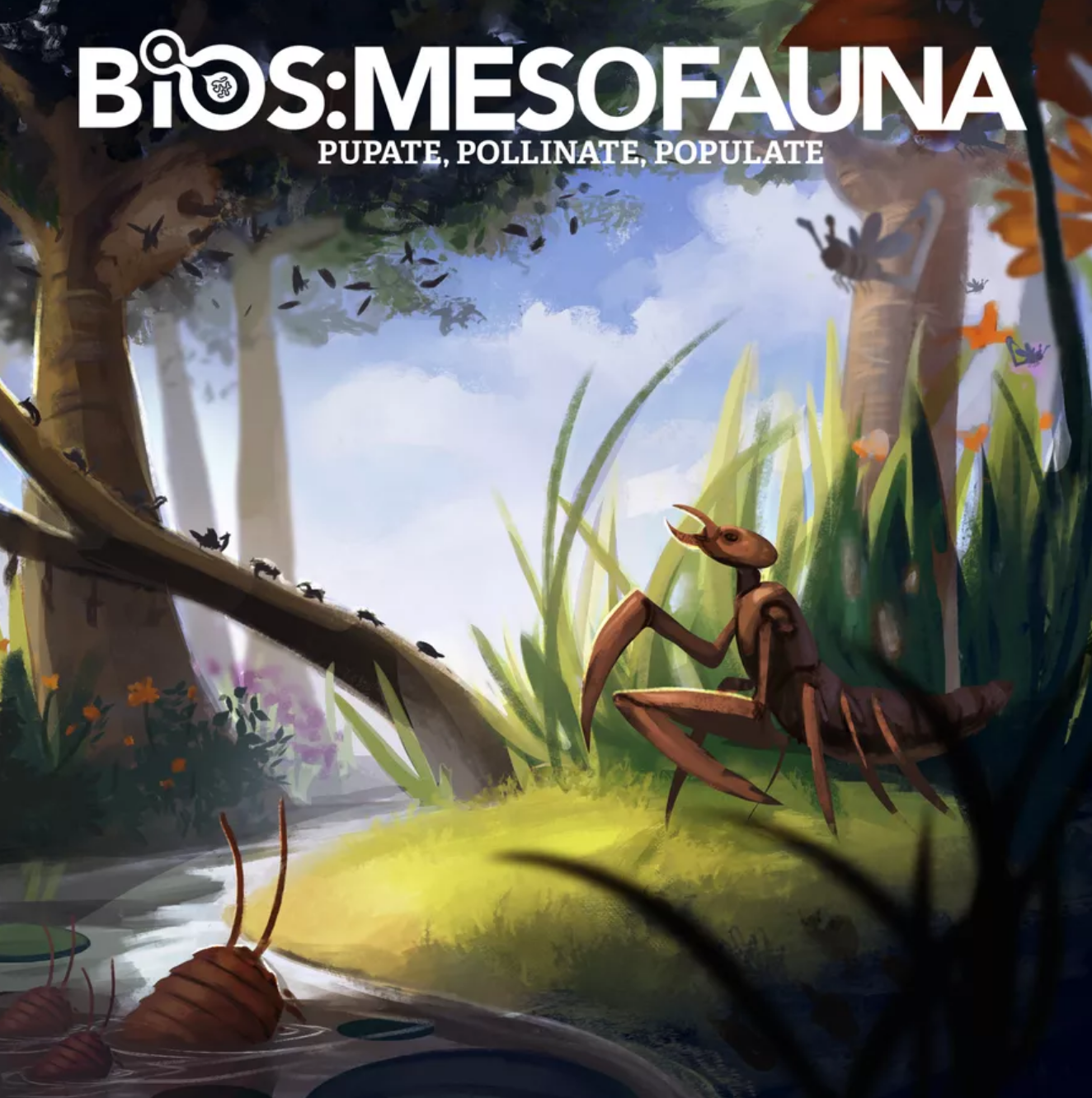 Kickstart This! #296:  Bios: Mesofauna & Galenus