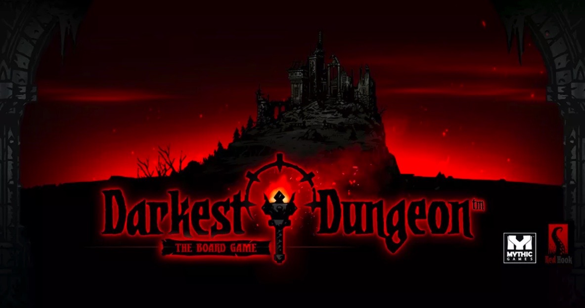 Kickstart This! #294:  Darkest Dungeon