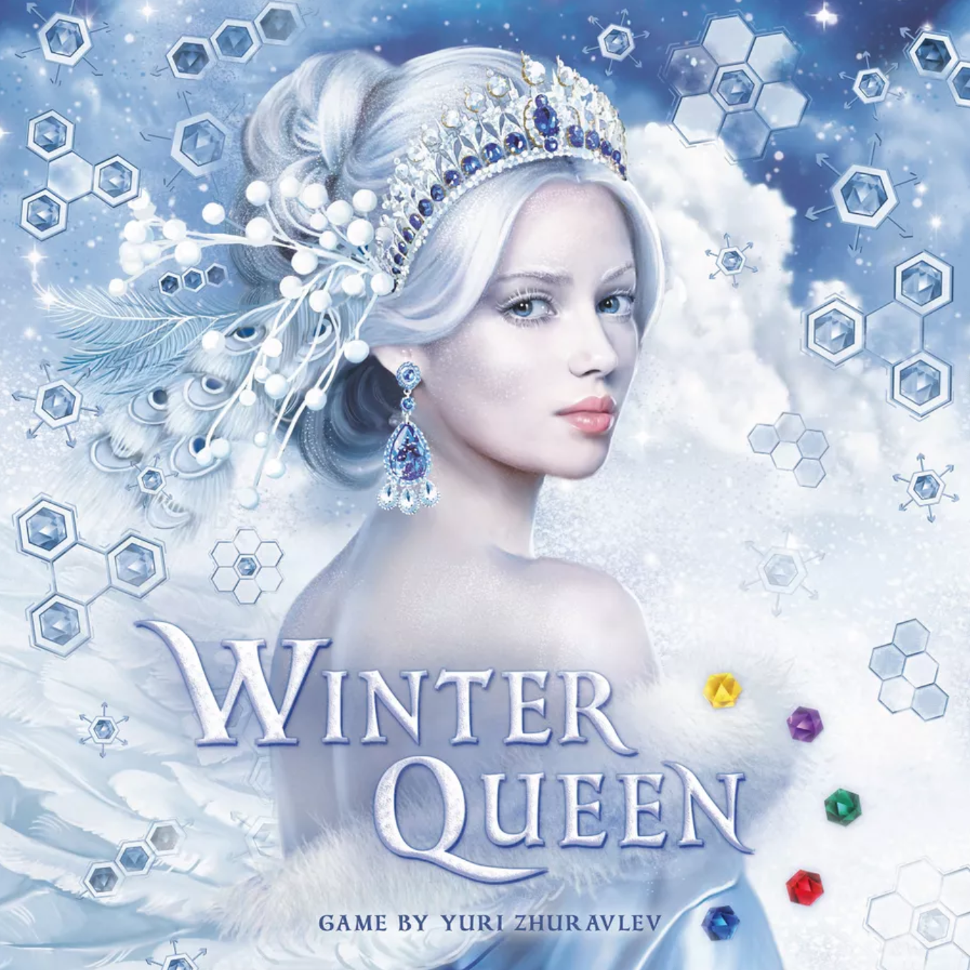 Kickstart This! #317: Winter Queen