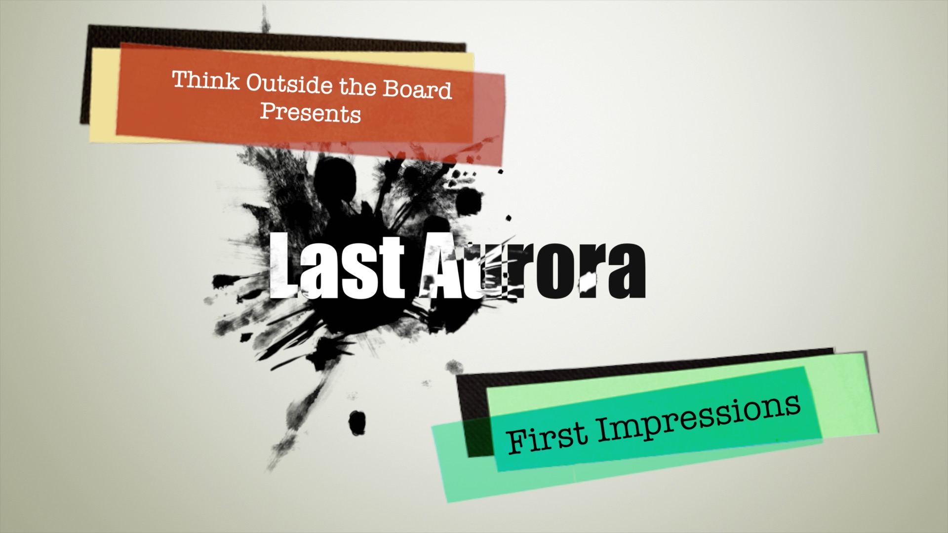 Last Aurora First Impressions