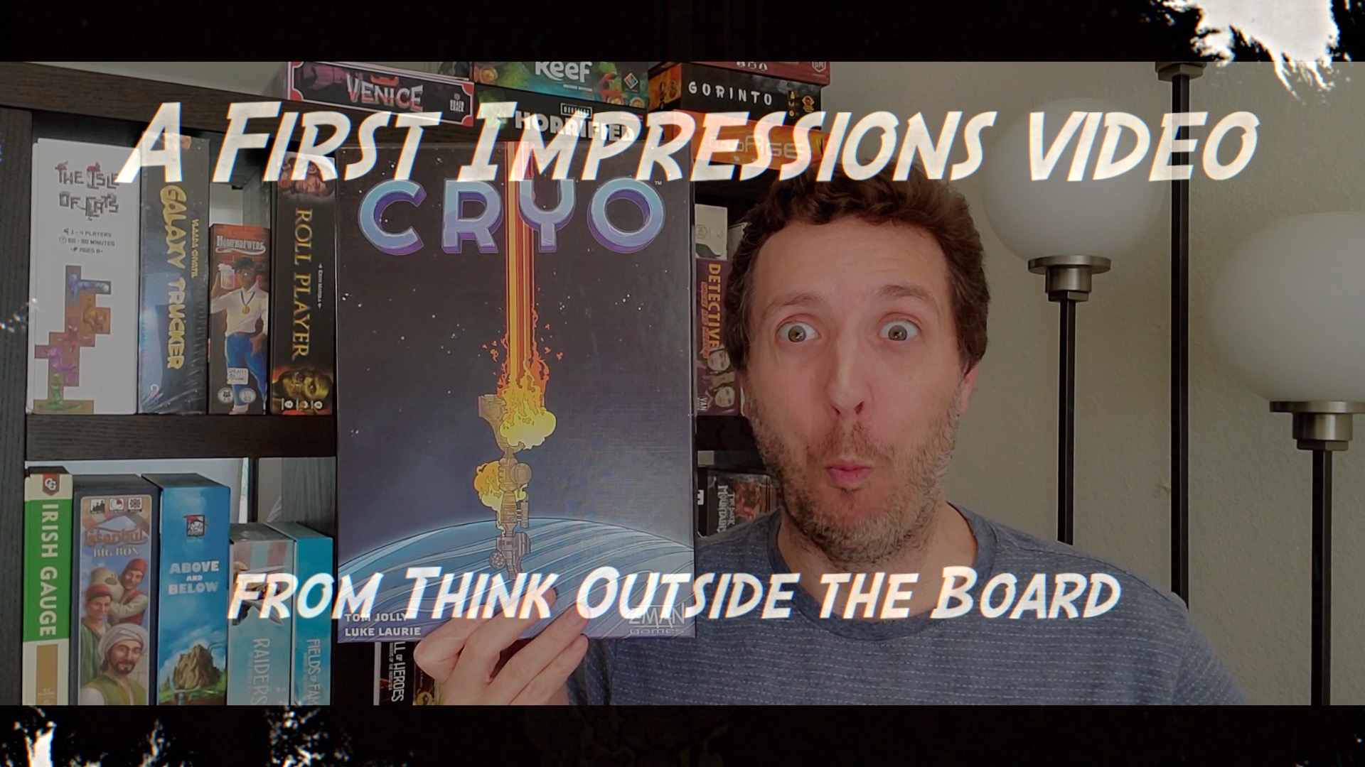 Cryo First Impressions