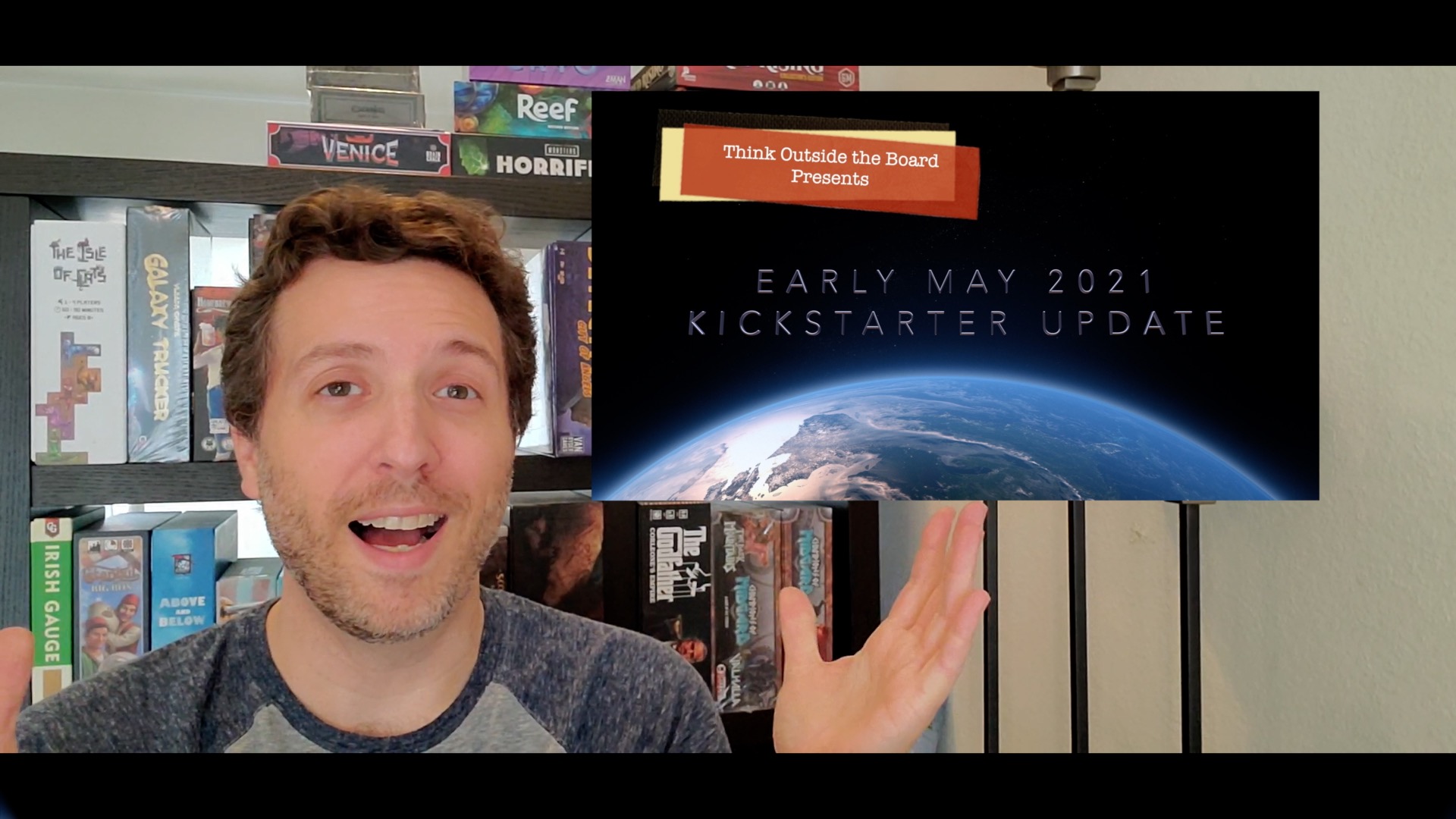 Early May 2021 Kickstarter Update