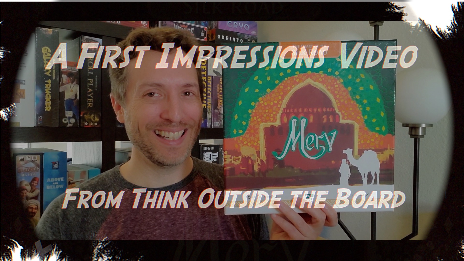 Merv: The Heart of the Silk Road First Impressions