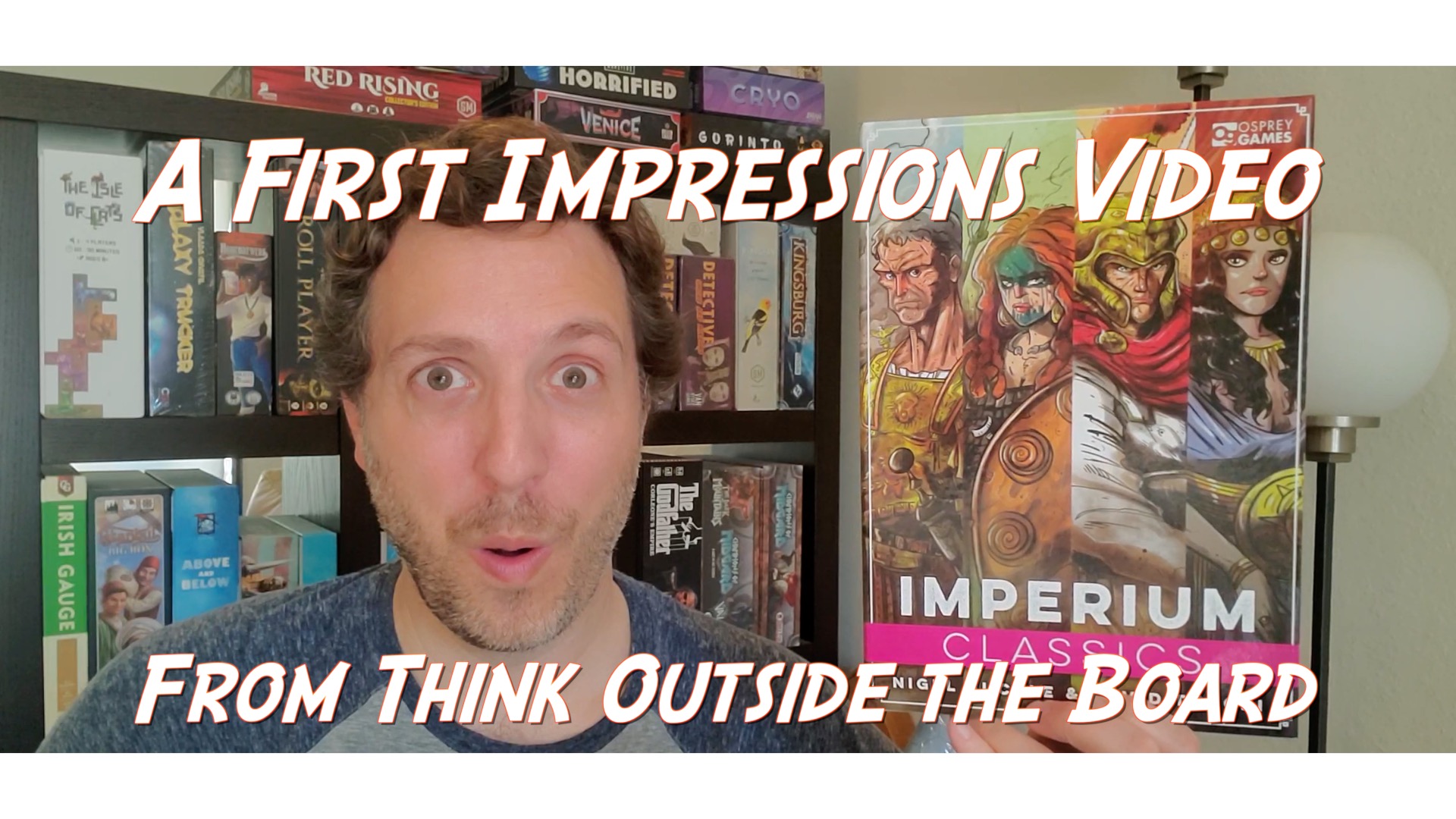 Imperium: Classics First Impressions
