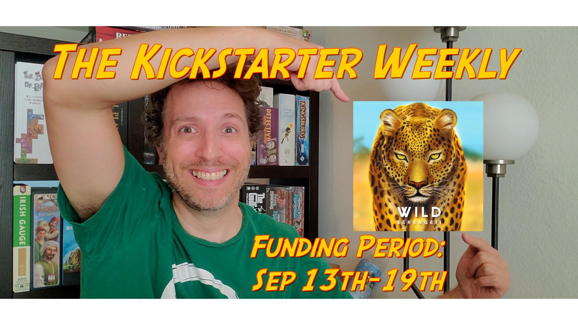 The Kickstarter Weekly, September 13th – 19th