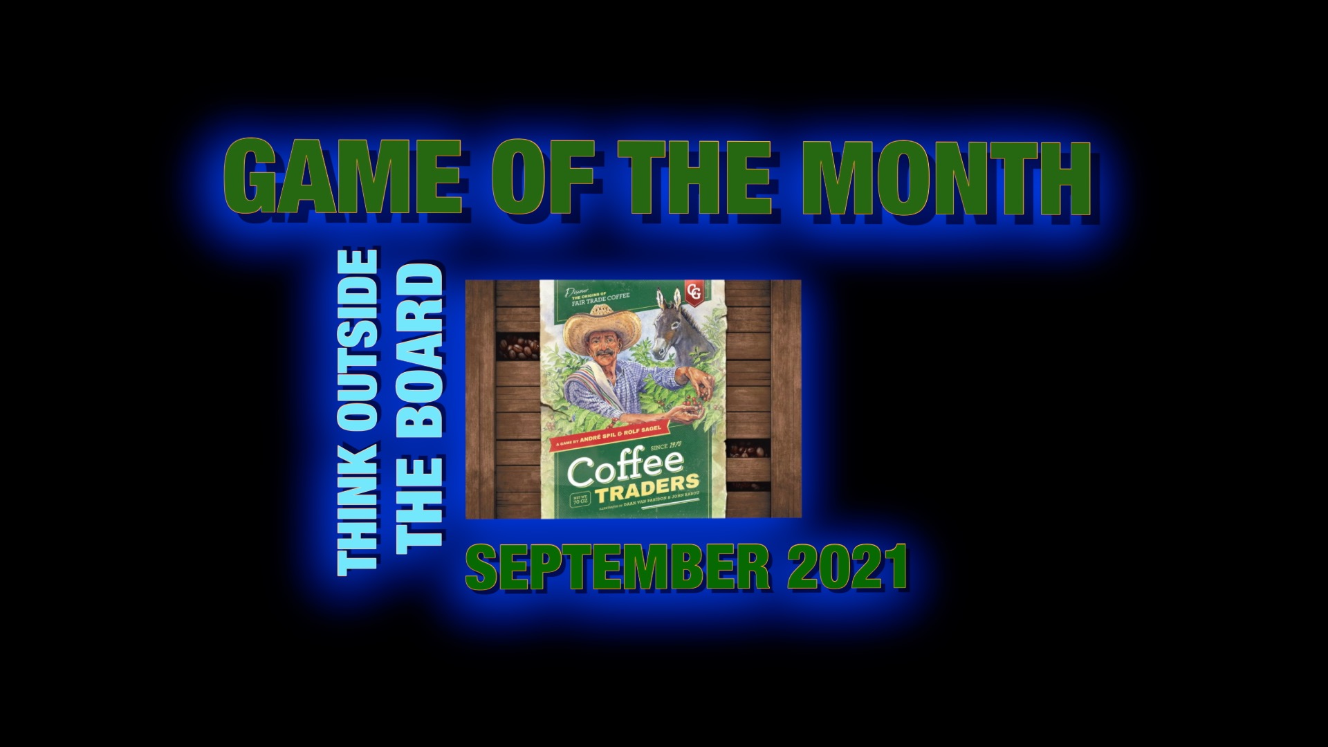 Game of the Month, September 2021