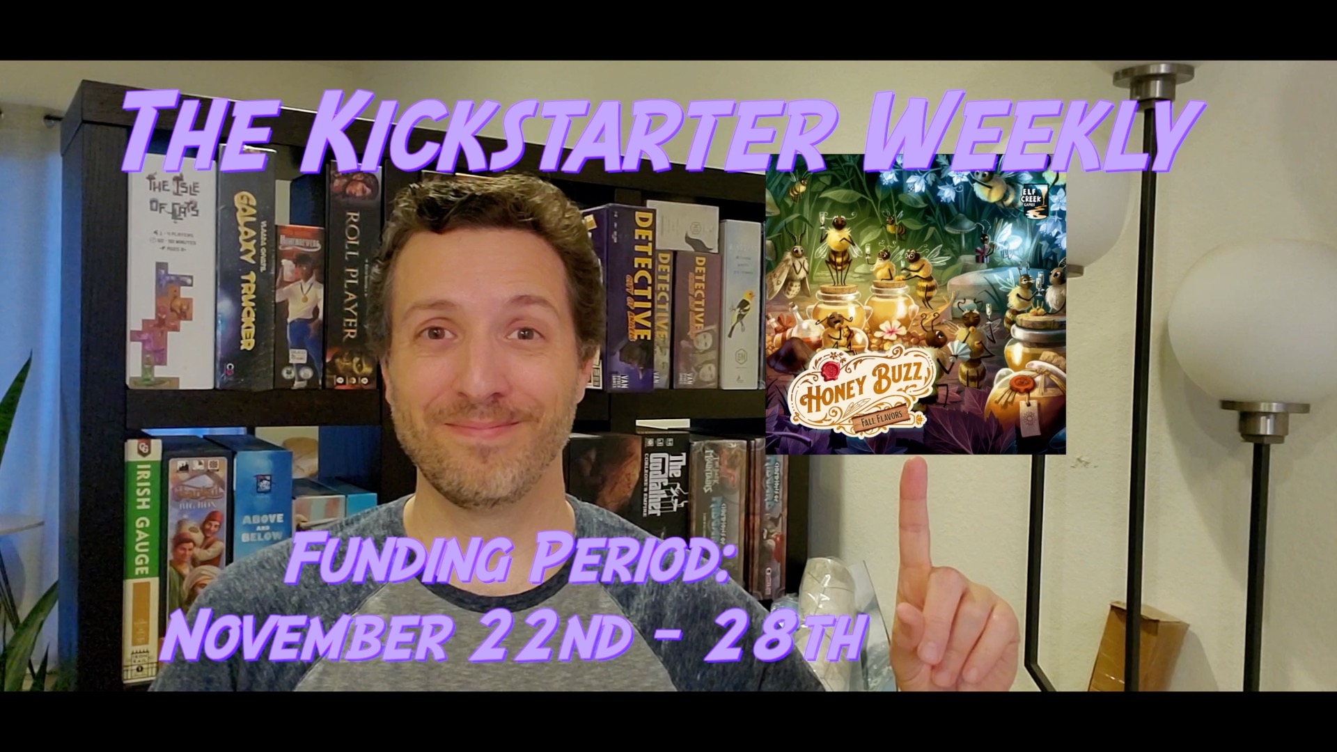 The Kickstarter Weekly, November 22nd – 28th