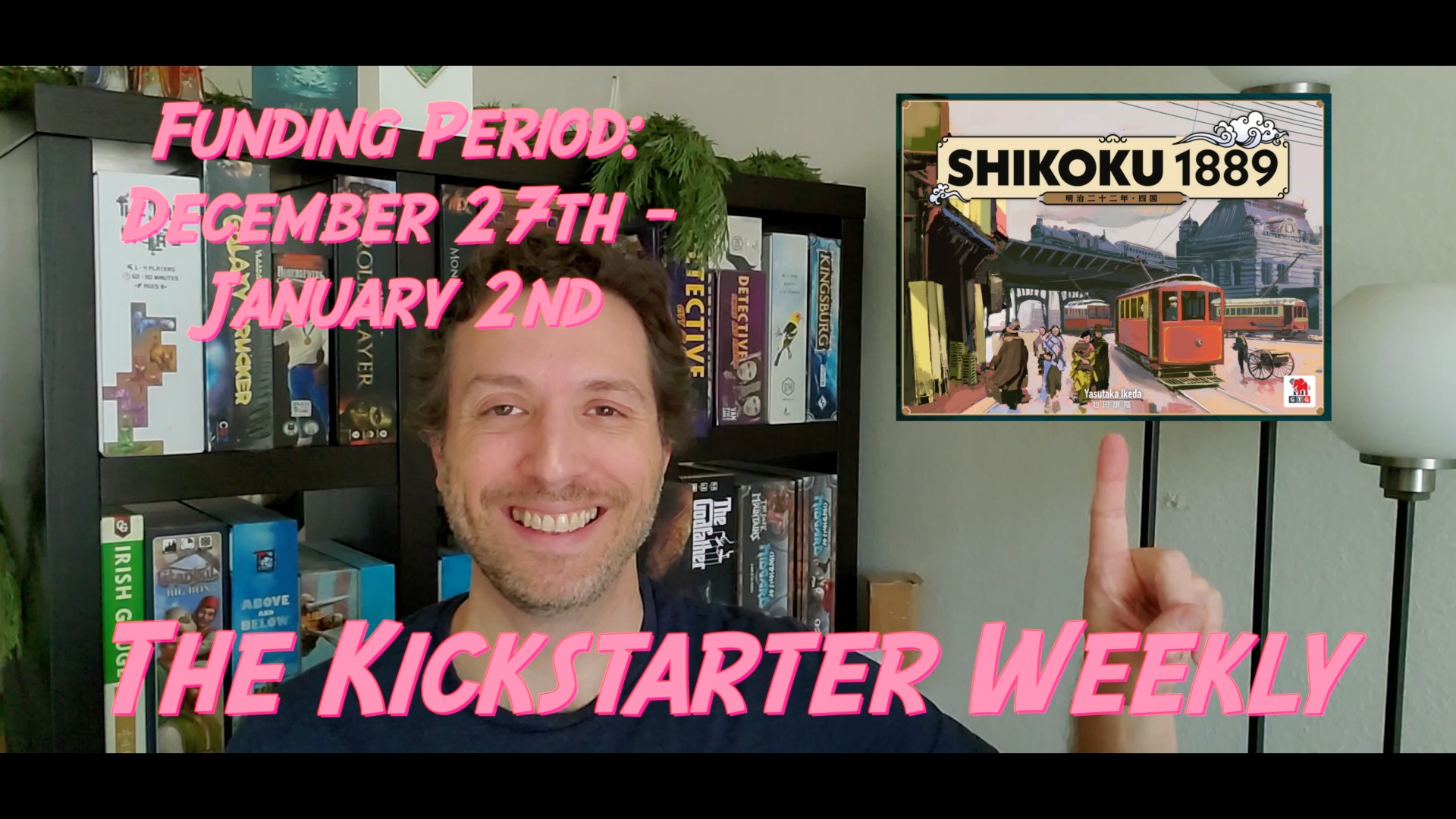 The Kickstarter Weekly, December 27th – January 2nd