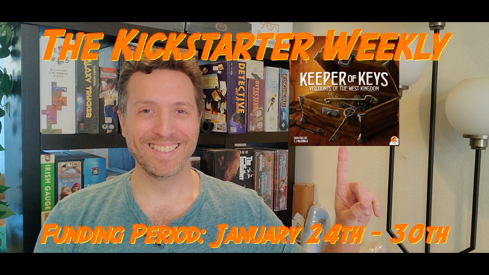 The Kickstarter Weekly, January 24th – 30th