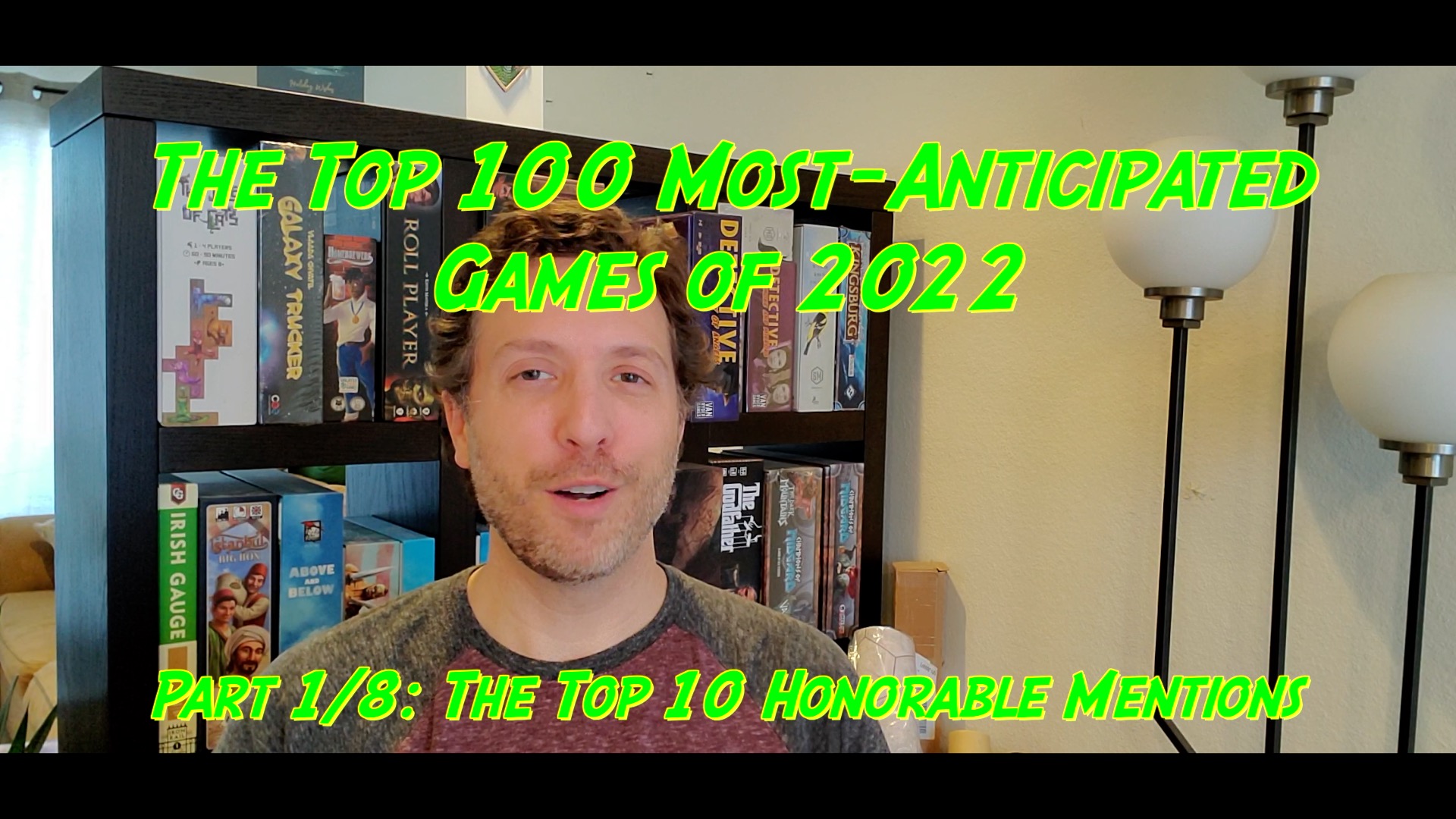 The Top 100 Most-Anticipated Games of 2022, Part 1/8: The Top 10 Honorable Mentions