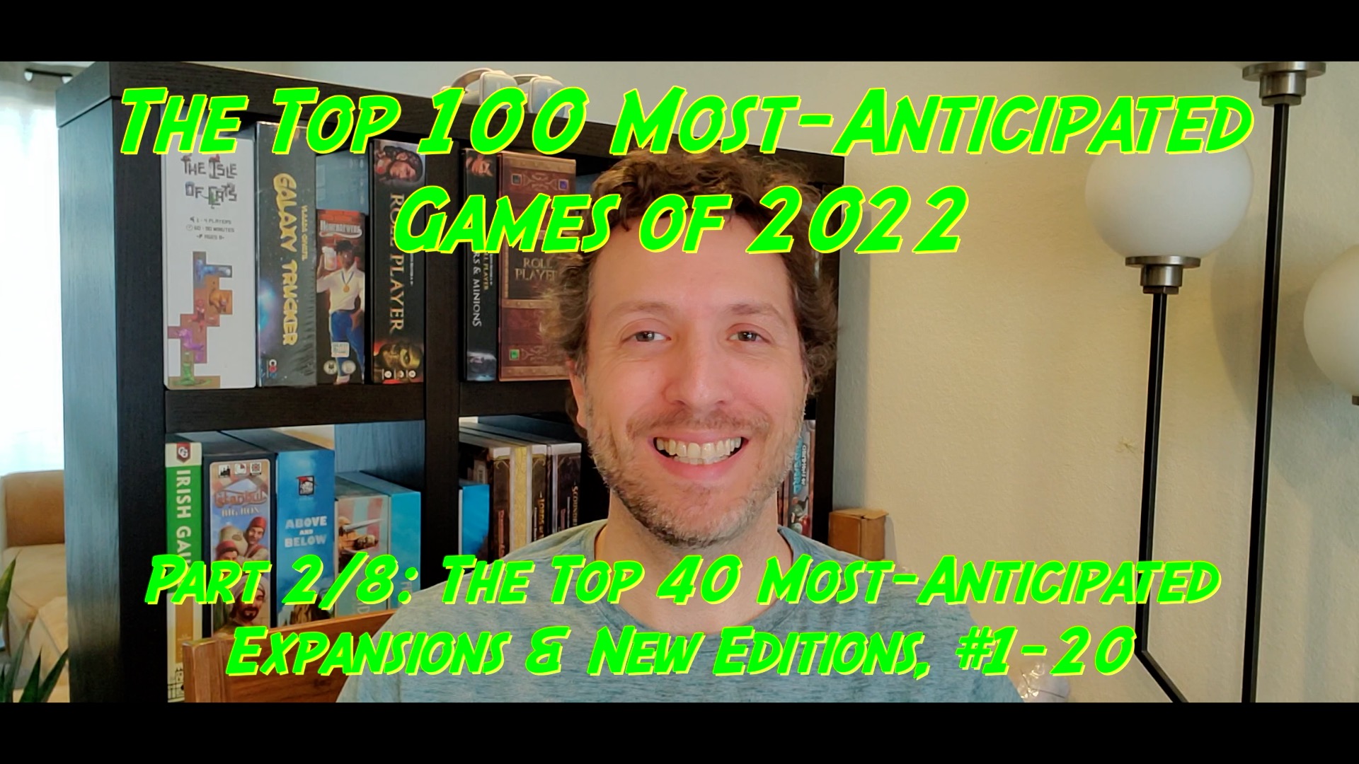 The Top 100 Most-Anticipated Games of 2022, Part 2/8: The Top 50 Most-Anticipated Expansions & New Editions, #1-20